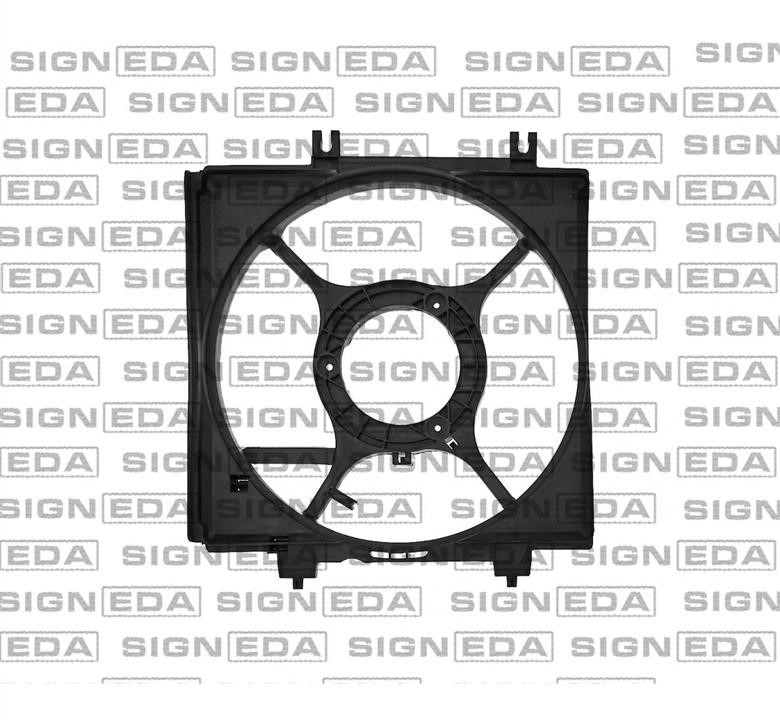 Signeda RDSB60019A Radiator diffuser RDSB60019A