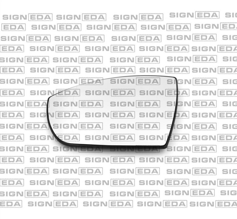 Signeda SFDM1093EL Mirror Glass Heated SFDM1093EL