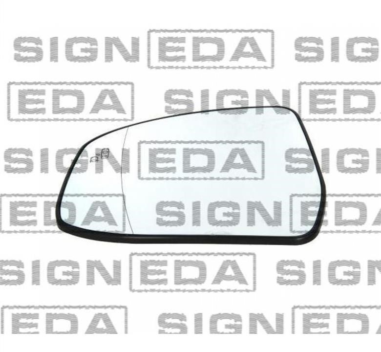 Signeda SFDM1094EL Mirror Glass Heated SFDM1094EL