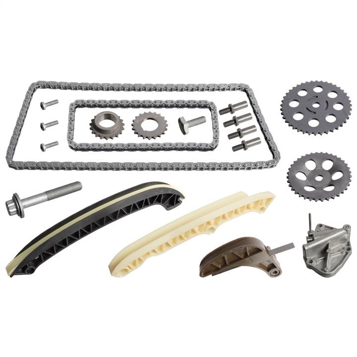SWAG 30 10 7691 Timing chain kit 30107691