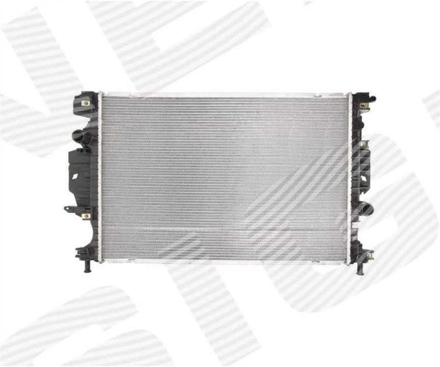 Signeda RA620152Q Radiator, engine cooling RA620152Q