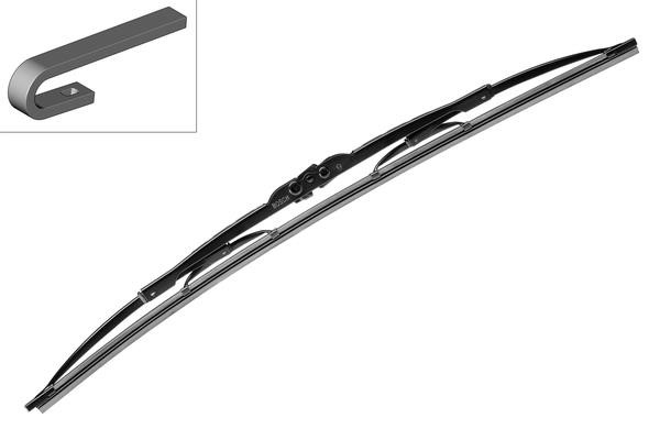 Wiper Blade Kit 650&#x2F;650 Bosch 3 397 011 553