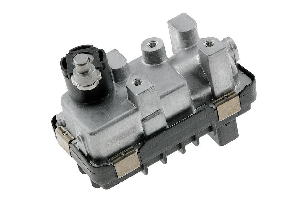 NTY ECD-FR-011 Turbocharger ECDFR011 ECDFR011 NTY Turbocharger