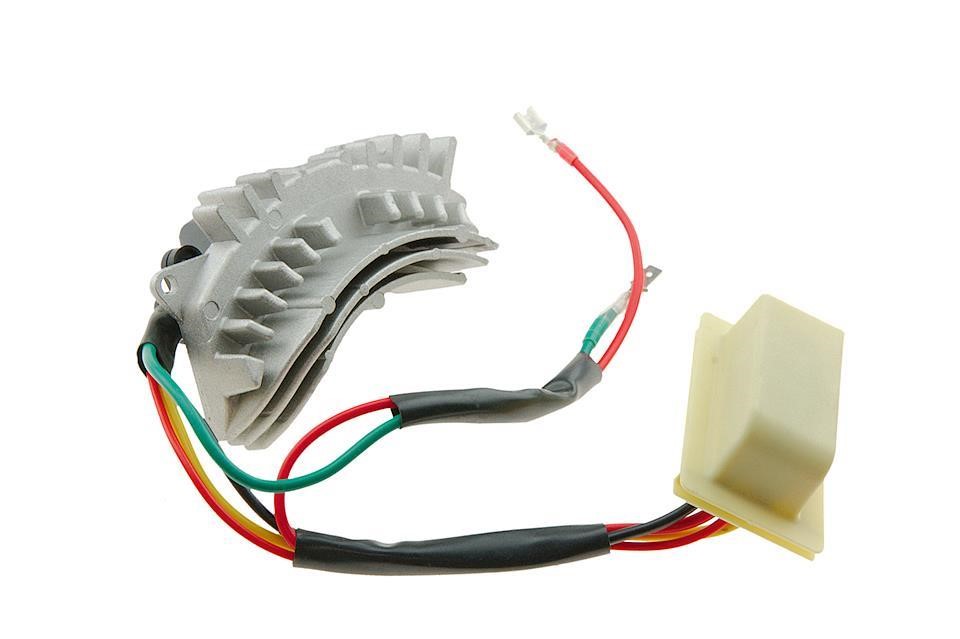 NTY ERD-ME-008 Fan motor resistor ERDME008
