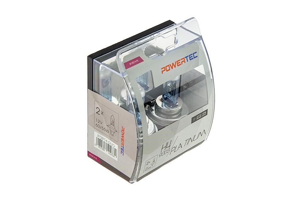NTY EZ-H4PT-DUO Halogen bulbs h4 platinum EZH4PTDUO EZH4PTDUO NTY Halogen bulbs h4 platinum