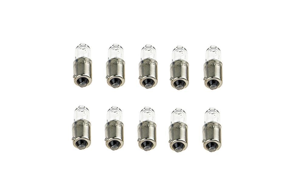 NTY EZ-H6 (opakowanie 10 szt.) bulb h6w EZH6 EZH6 NTY (opakowanie 10 szt.) bulb h6w