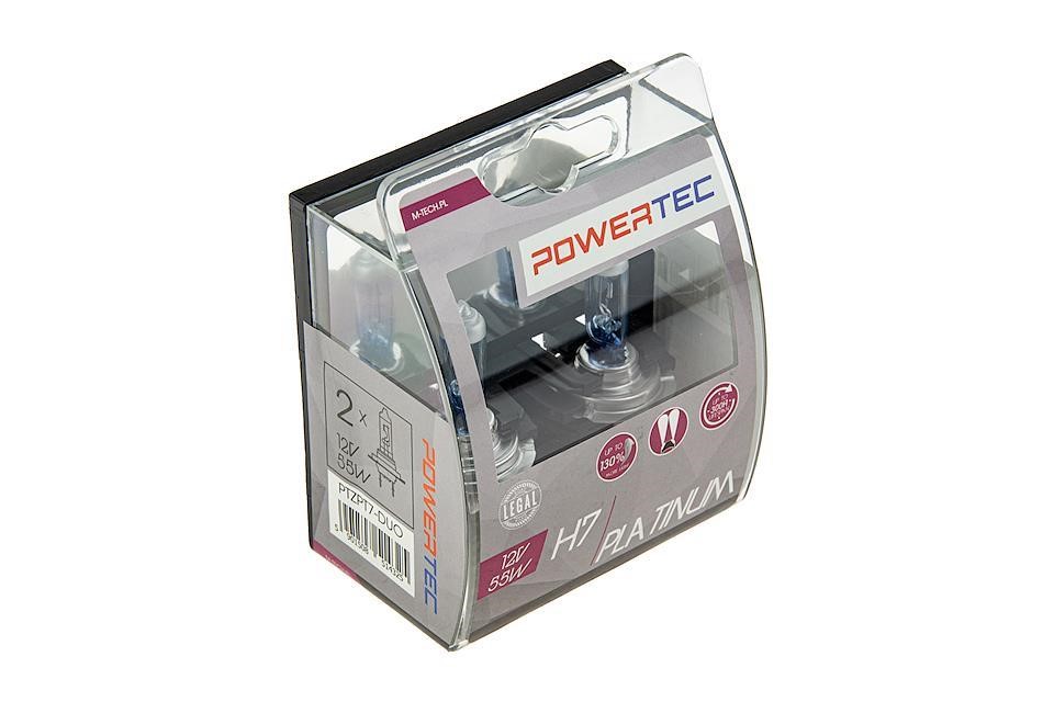NTY EZ-H7PT-DUO Halogen bulbs h7 platinum EZH7PTDUO EZH7PTDUO NTY Halogen bulbs h7 platinum