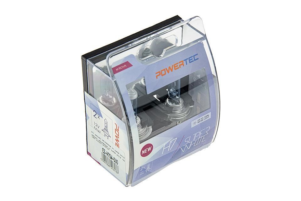 NTY EZ-H7SW-DUO Halogen bulbs h7 super white EZH7SWDUO EZH7SWDUO NTY Halogen bulbs h7 super white