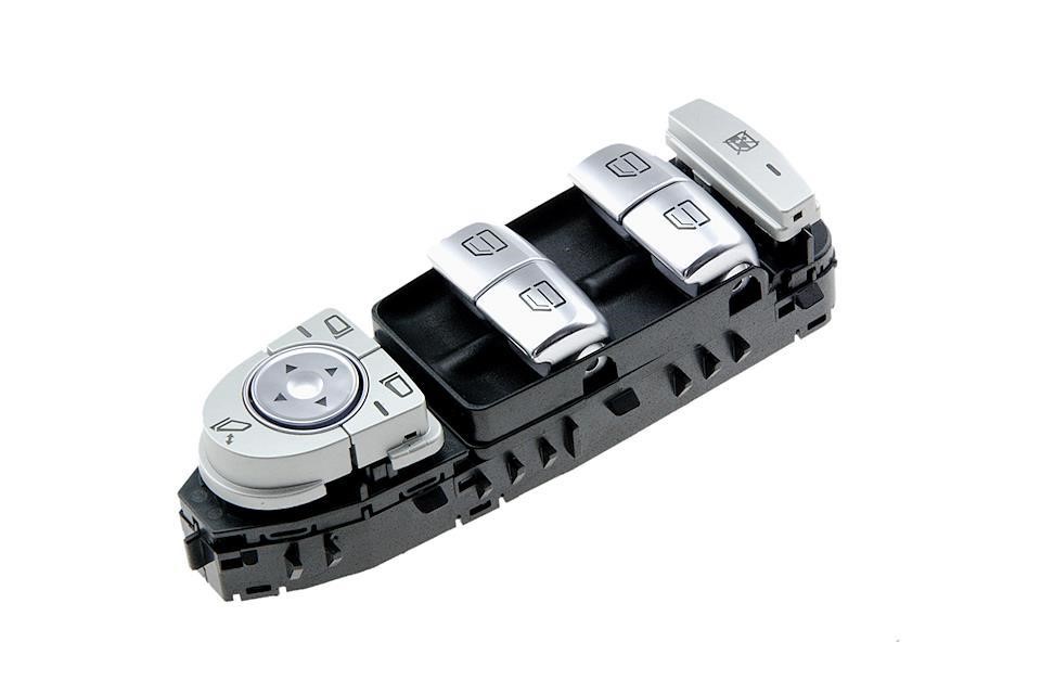 Electric window switch Mercedes EQC: EWSME026 NTY Power window button