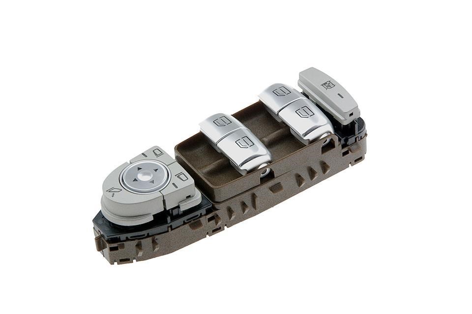 Power window switch Mercedes EQC: EWSME028 NTY Power window button