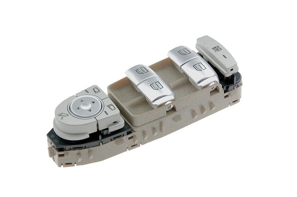 Electric window switch Mercedes C-Class: EWSME029 NTY Power window button