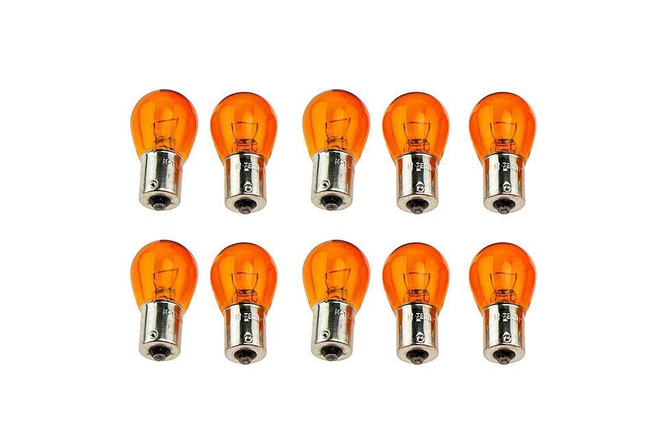 NTY EZ-PY21W (opakowanie 10 szt.) bulb py21w a EZPY21W EZPY21W NTY (opakowanie 10 szt.) bulb py21w a