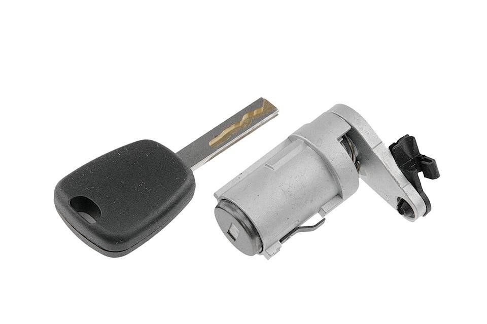 Car door lock Peugeot 307: EZCPE009 NTY Cylinder set, lock