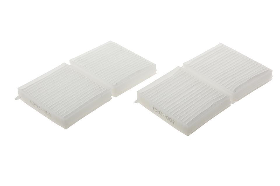 Cabin air filter Mazda 323: FCFMZ002 WinFil Cabin filter
