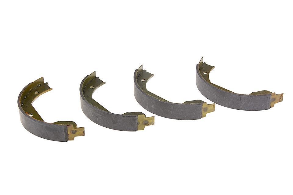 NTY HST-BM-004 Disc brake pad set HSTBM004 HSTBM004 NTY Disc brake pad set