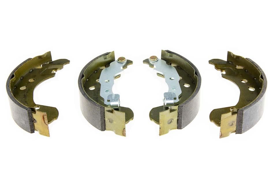 NTY HST-NS-056 Disc brake pad set HSTNS056 HSTNS056 NTY Disc brake pad set