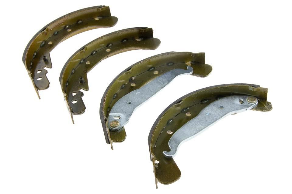 NTY HST-PL-009 Disc brake pad set HSTPL009 HSTPL009 NTY Disc brake pad set