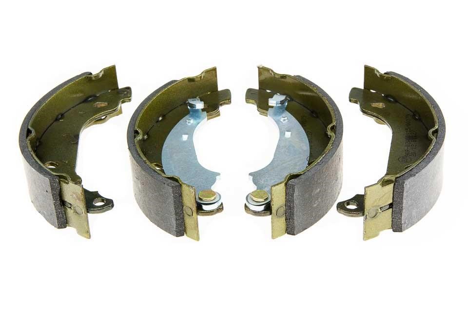 NTY HST-RE-016 Disc brake pad set HSTRE016 HSTRE016 NTY Disc brake pad set