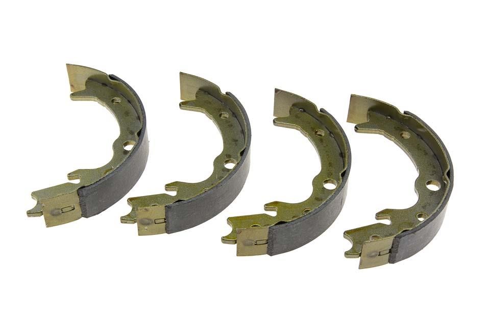NTY HST-HD-019 Disc brake pad set HSTHD019 HSTHD019 NTY Disc brake pad set