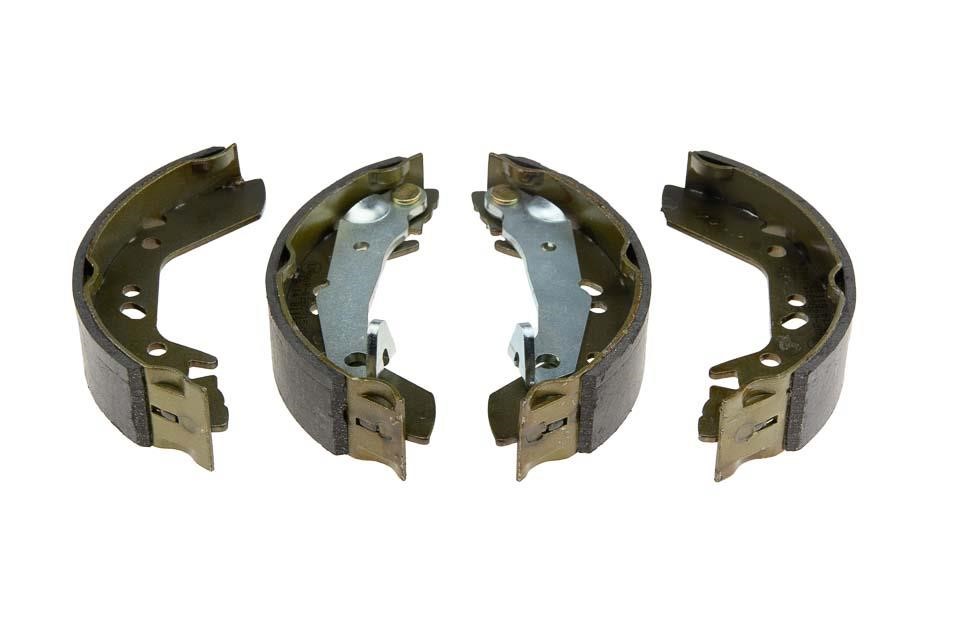 NTY HST-HY-515 Disc brake pad set HSTHY515 HSTHY515 NTY Disc brake pad set