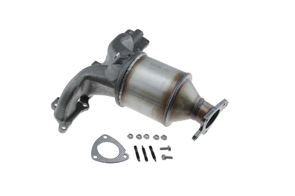 NTY KAT-PL-000 Catalytic Converter KATPL000