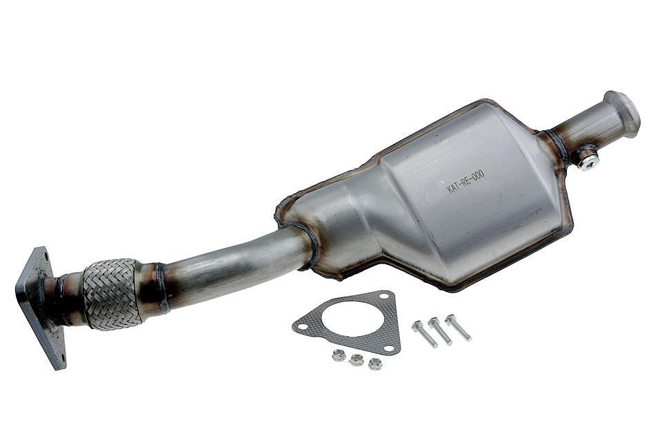 Cat converter Renault Clio: KATRE000 NTY Catalytic Converter