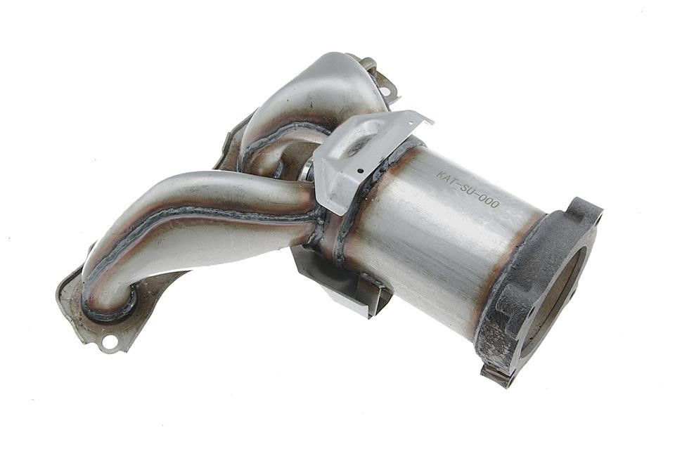 Catalyst exhaust Suzuki Swift: KATSU000 NTY Catalytic Converter