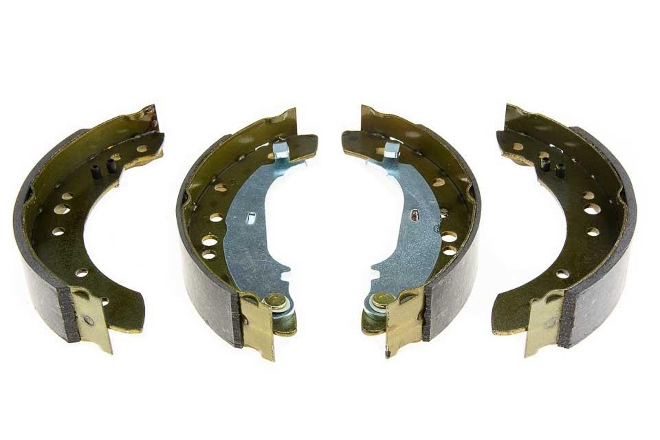 NTY HST-MS-063 Disc brake pad set HSTMS063 HSTMS063 NTY Disc brake pad set