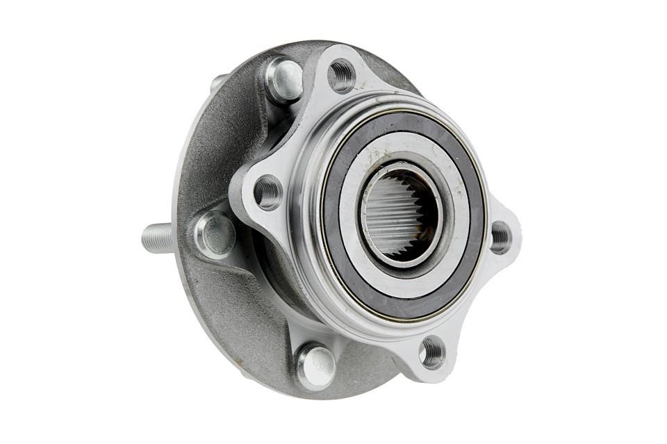 Wheel hubs Mazda CX-3: KLPMZ038 NTY Wheel hub front
