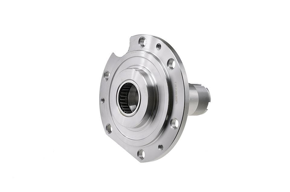 Wheel hubs Nissan Patrol: KLPNS003PL NTY Wheel hub front