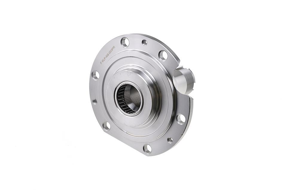 Wheel hubs Nissan Patrol: KLPNS003PR NTY Wheel hub front