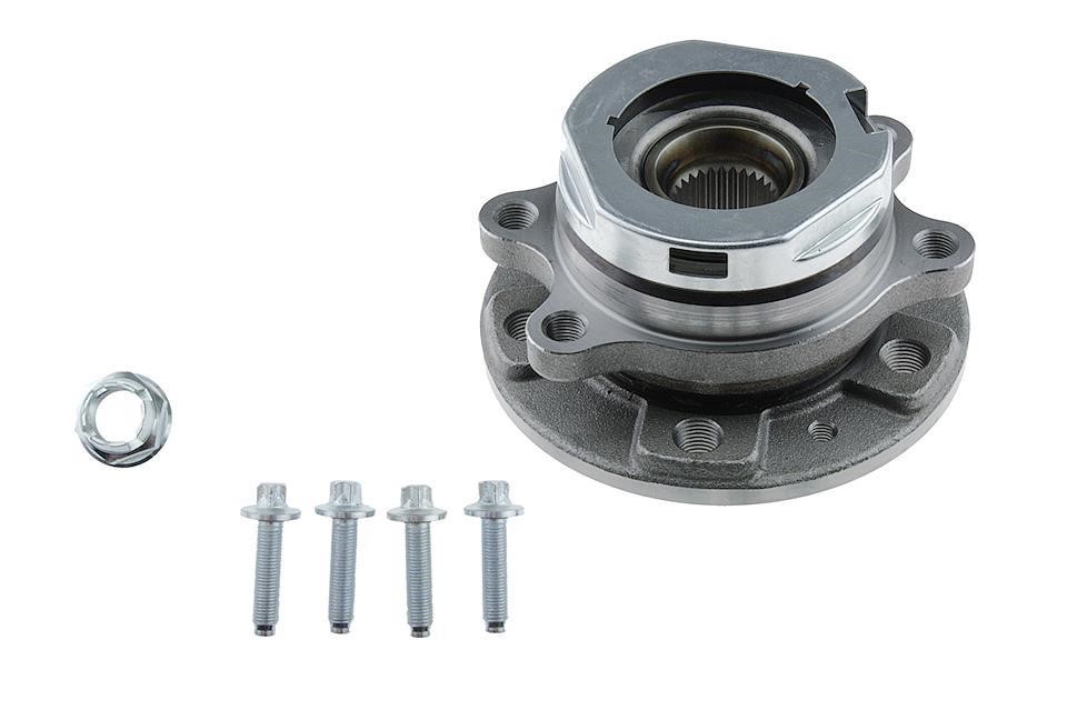 Wheel hubs Renault Espace: KLPRE030 NTY Wheel hub front