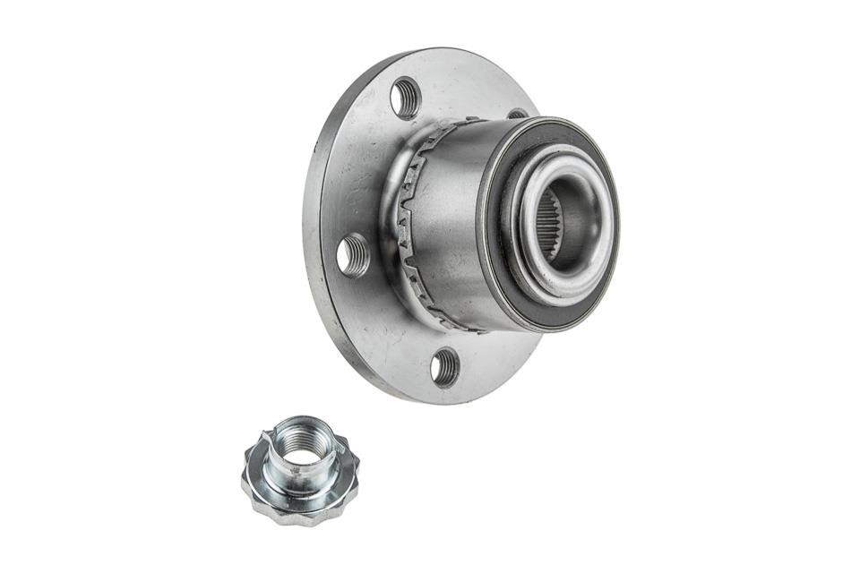 Wheel hubs Skoda Roomster: KLPSK001 NTY Wheel hub front