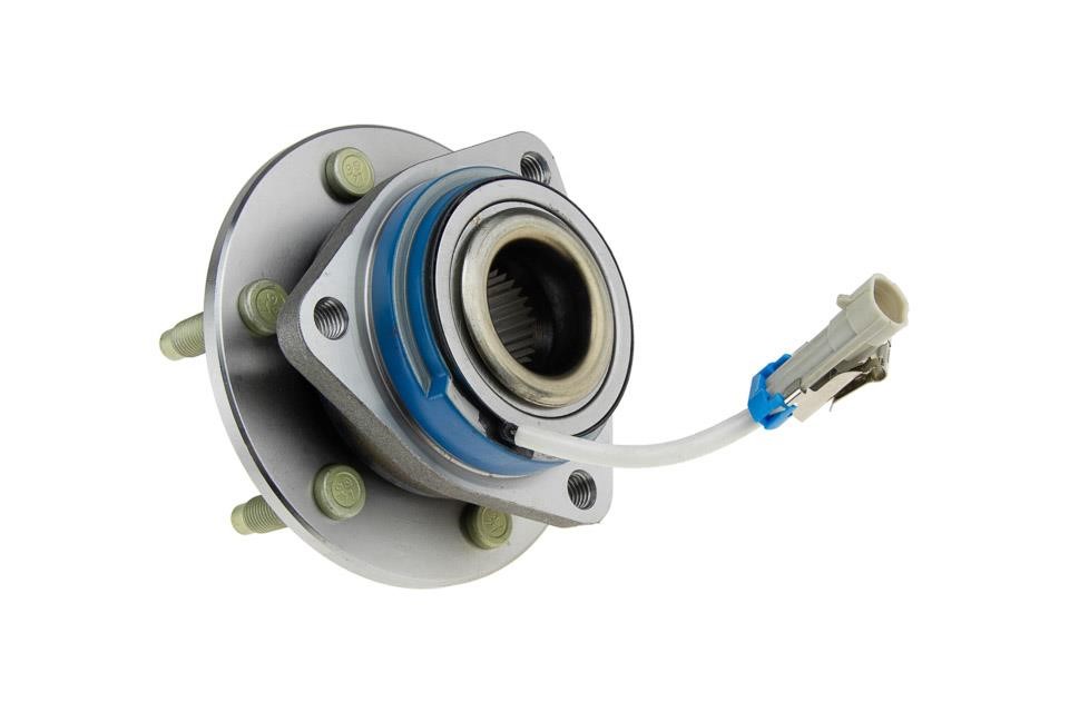 Wheel bearing Cadillac: KLTCH048 NTY Rear wheel bearing