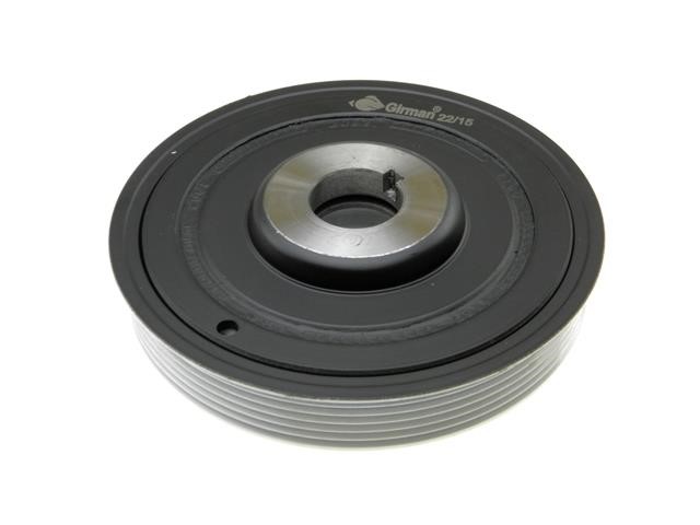 Engine crank pulley Peugeot 607: RKPCT001 NTY Auto part