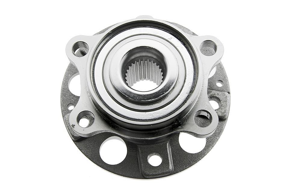 Wheel hub bearing Ssangyong: KLTDW097 NTY Rear wheel bearing