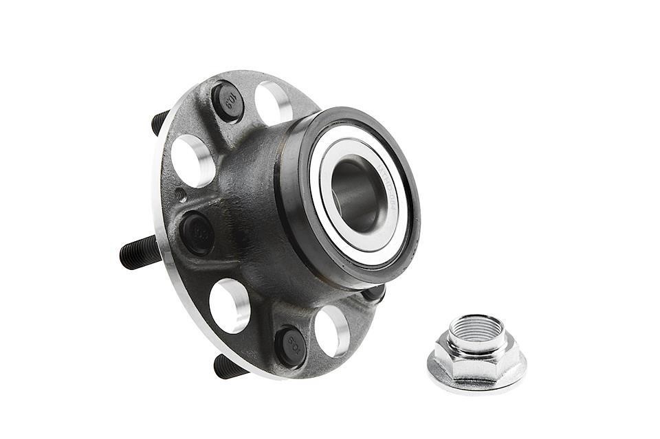 Wheel hub bearing Honda: KLTHD084 NTY Rear wheel bearing