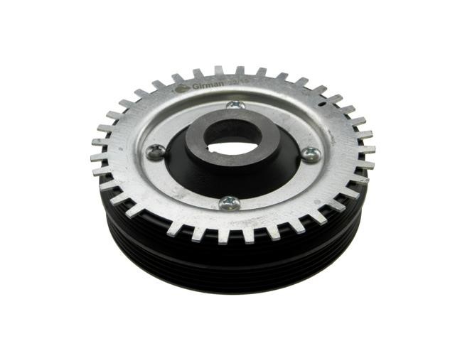 RKPMZ000 NTY Pulley crankshaft