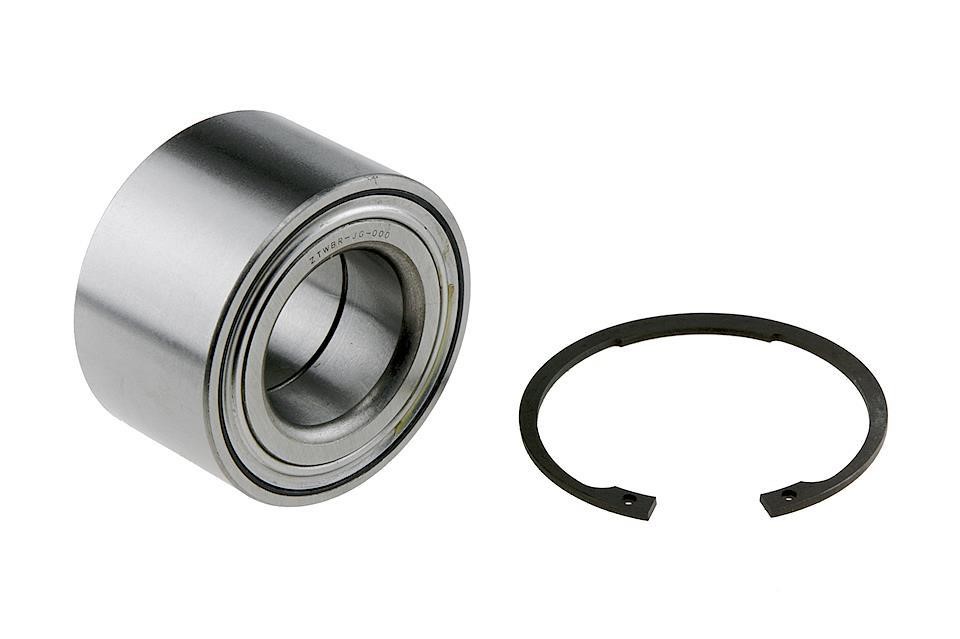 Wheel hub bearing Jaguar S-Type: KLTJG000 NTY Rear wheel bearing