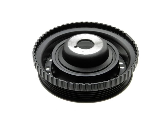 Crankshaft pulley Opel Zafira B: RKPPL007 NTY Crankshaft pulley