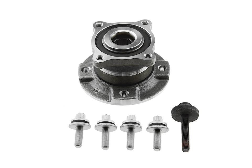 Wheel bearing Renault Twingo: KLTRE044 NTY Rear wheel bearing