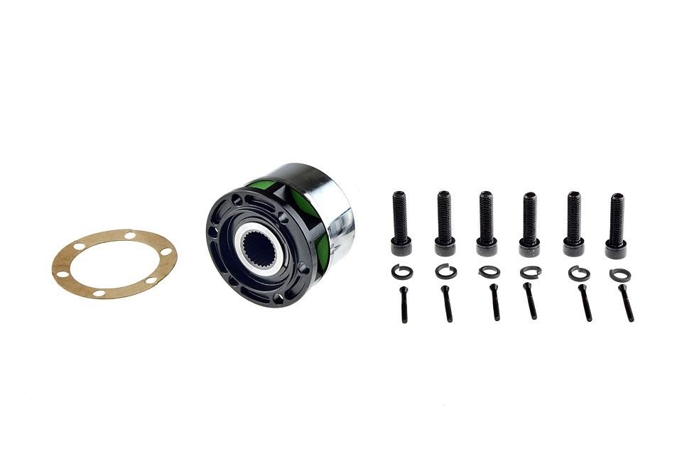 KSBKA000 NTY Locking hubs