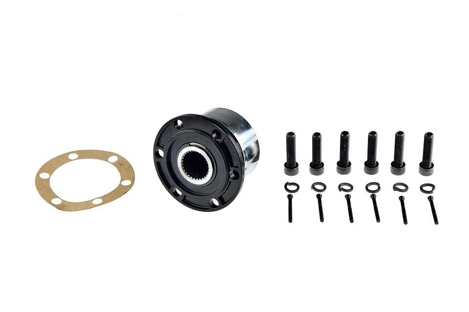 Wheel hubs Mitsubishi L200: KSBMS000 NTY Locking hubs