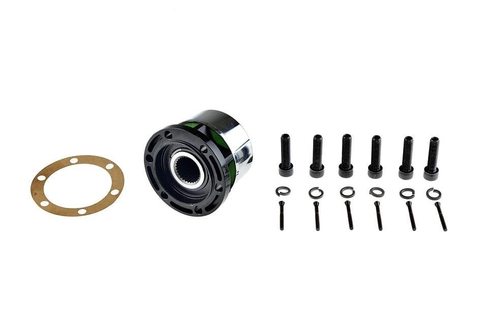 Wheel hubs Nissan Pickup: KSBNS000 NTY Locking hubs