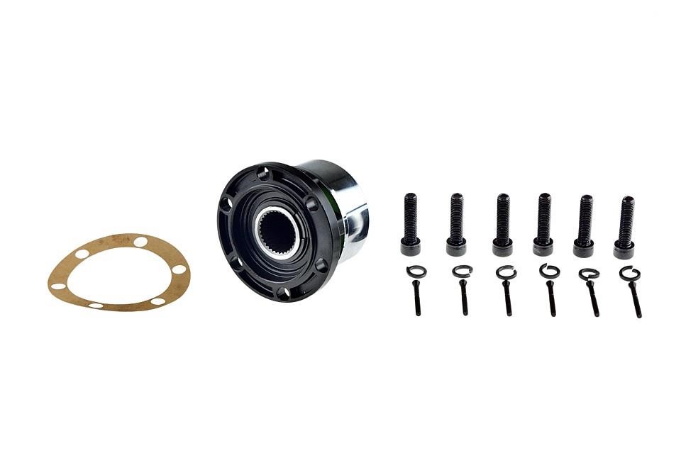 Wheel hubs Nissan Patrol: KSBNS001 NTY Locking hubs