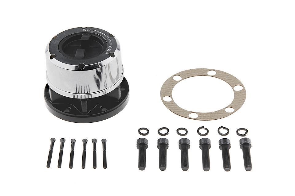 Wheel hubs Nissan Pickup: KSBNS002 NTY Locking hubs