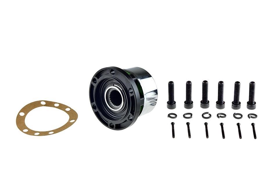 Wheel hubs Suzuki Vitara: KSBSU000 NTY Locking hubs