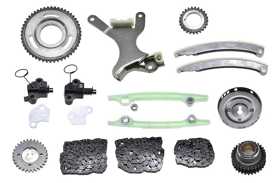 Timing chain kit Jeep: RZRCH000 NTY Timing chain kit