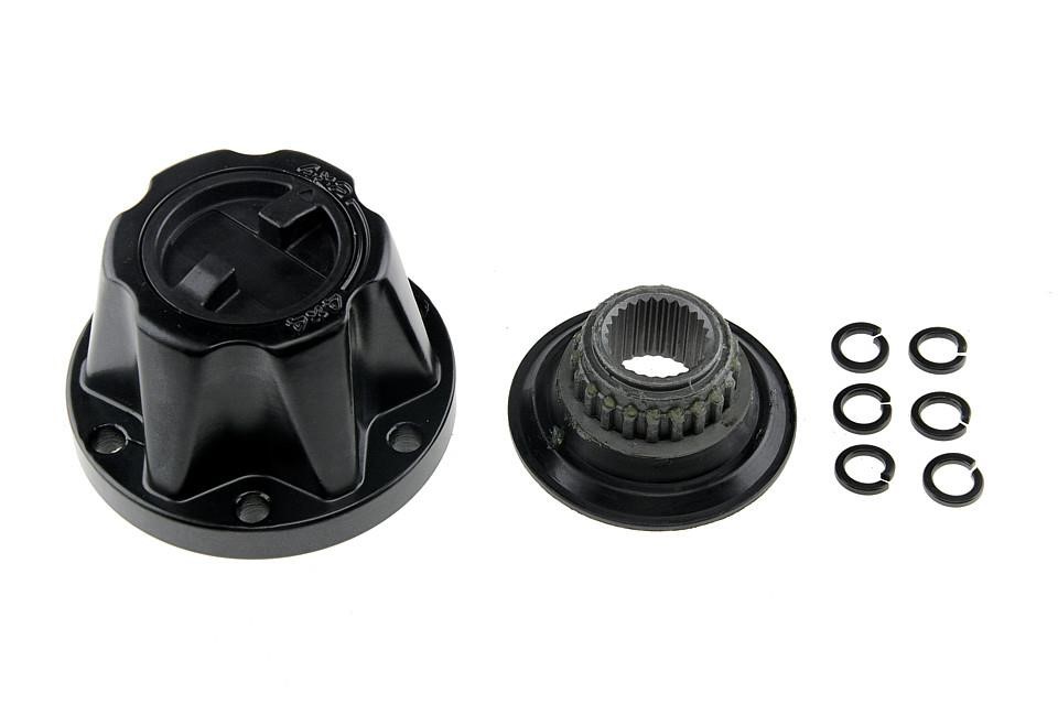 Wheel hubs Suzuki Vitara: KSBSU001 NTY Locking hubs