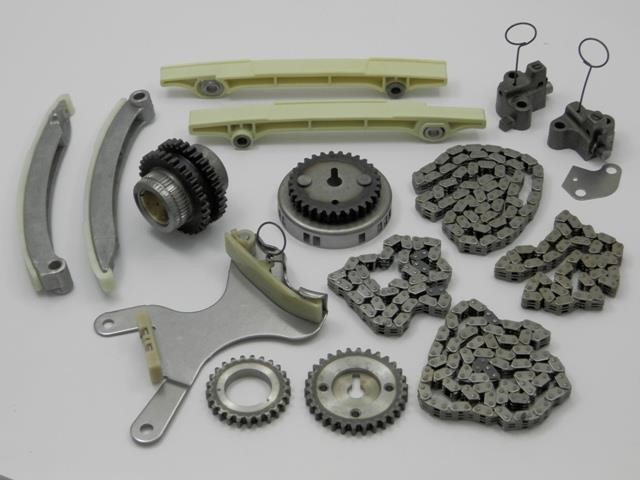 Timing chain kit Jeep: RZRCH002 NTY Timing chain kit
